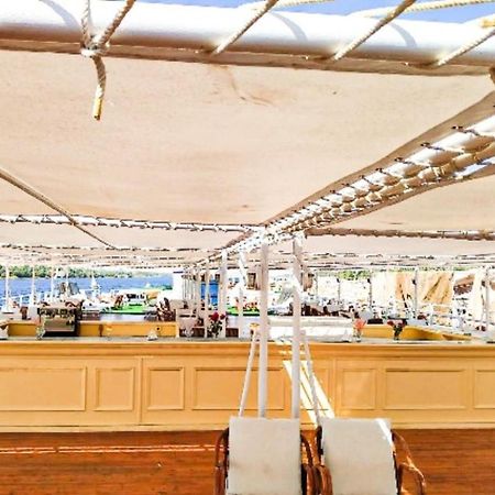 King Tut I Nile Cruise - Every Monday 4 Nights From Luxor - Every Friday 7 Nights From Aswan Exterior foto