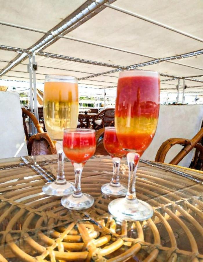 King Tut I Nile Cruise - Every Monday 4 Nights From Luxor - Every Friday 7 Nights From Aswan Exterior foto