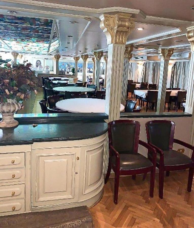 King Tut I Nile Cruise - Every Monday 4 Nights From Luxor - Every Friday 7 Nights From Aswan Exterior foto