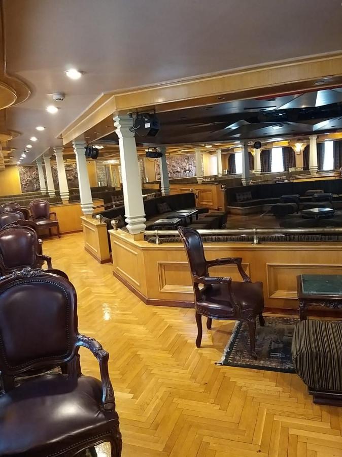 King Tut I Nile Cruise - Every Monday 4 Nights From Luxor - Every Friday 7 Nights From Aswan Exterior foto