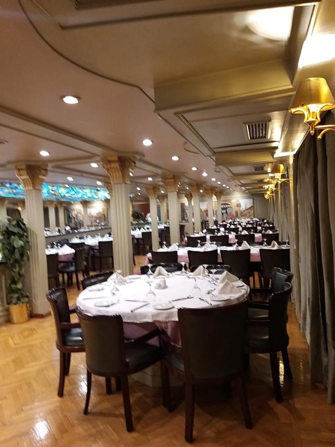 King Tut I Nile Cruise - Every Monday 4 Nights From Luxor - Every Friday 7 Nights From Aswan Exterior foto